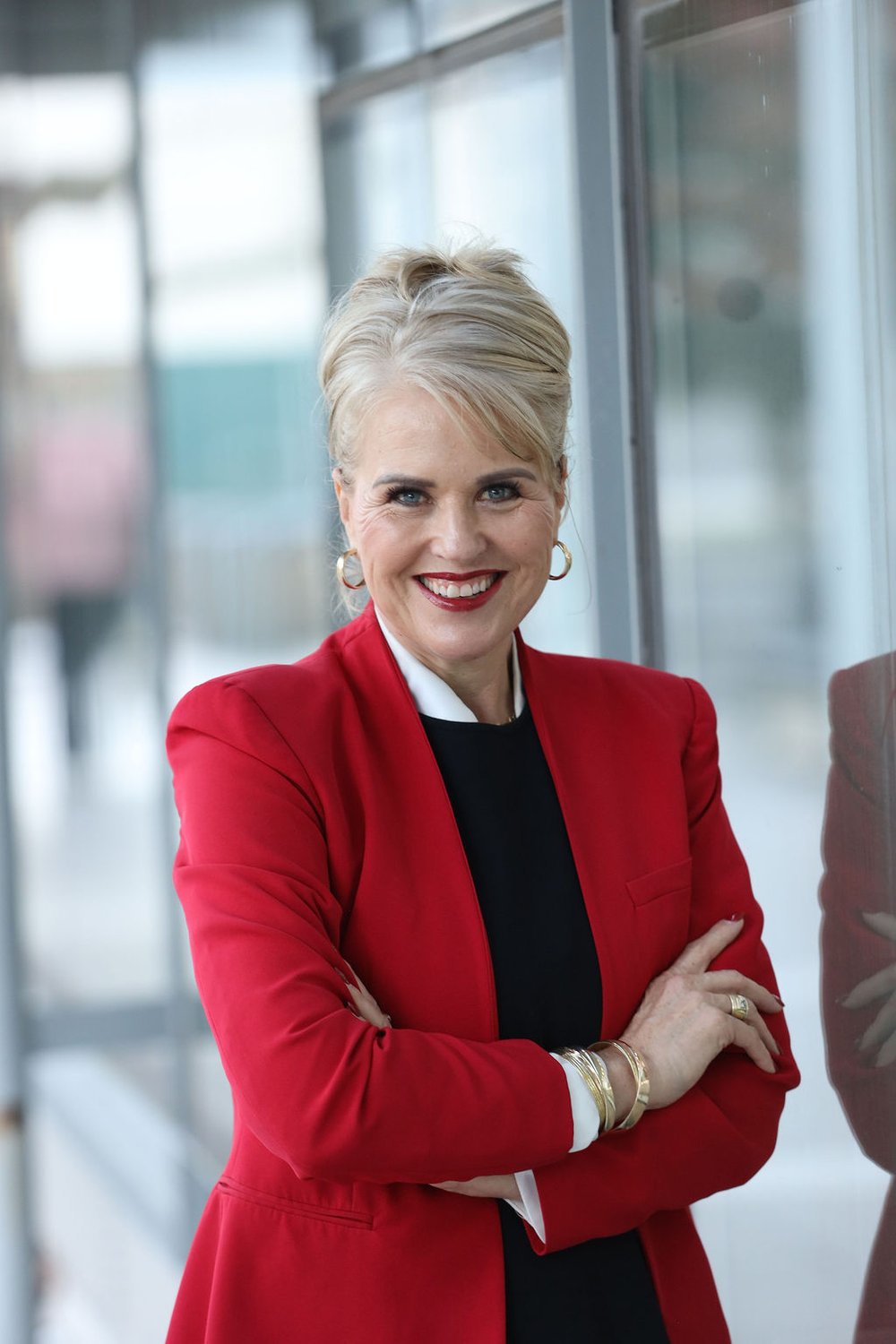 Marise Hefer, principal